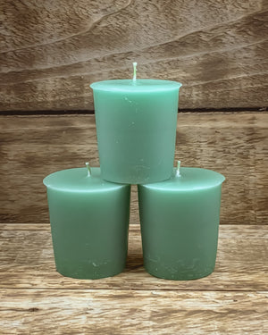 Season’s Greetings Votive Candles