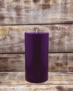 Love Potion Pillar Candles