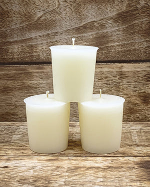 French Vanilla Votive Candles
