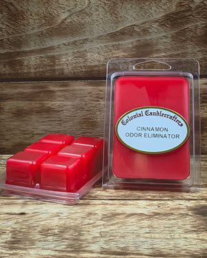 Cinnamon Odor Eliminator Candle