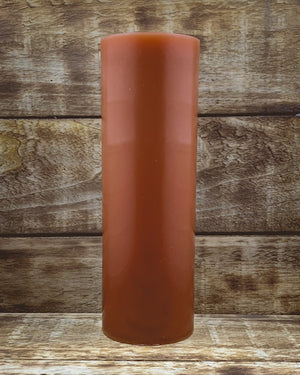 Cinnamon Bun Pillar Candles