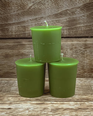 Bayberry Votive Candles