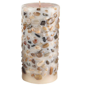 Stone Candle