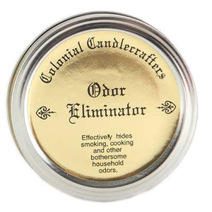 Potpourri Odor Eliminator Candle