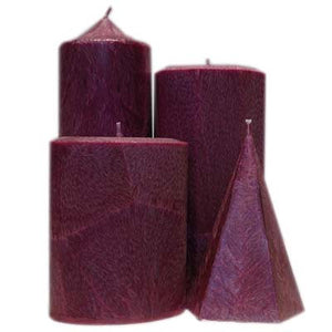 Mulberry Palm Wax Candles