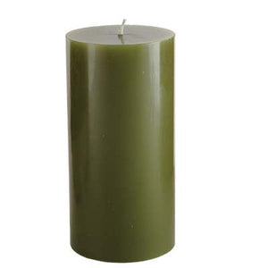 Bayberry Pillar Candles