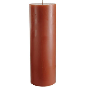 Maple Walnut Crunch Pillar Candles