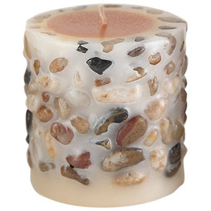 Stone Candle